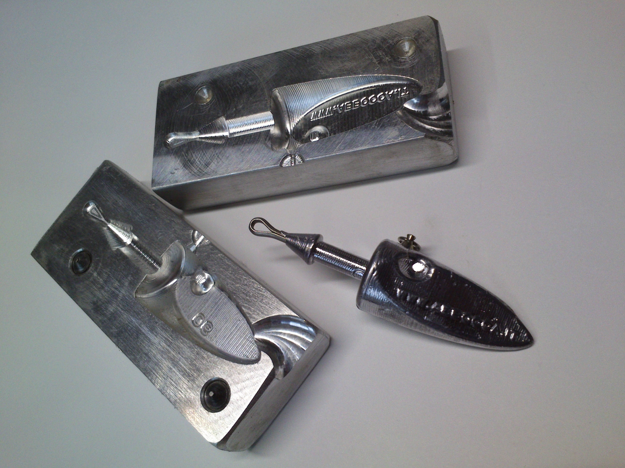 Sinker Jig heads for lures - s
